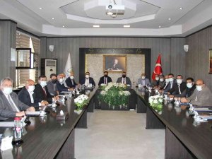 Gtb Ekim Ayı Meclis Toplantısı Gerçekleştirildi