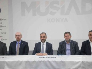 Başkan Kağnıcı: “Müsi̇ad Konya’yı Ve Şehrimizi Yeni Ufuklara Taşıyacağız”
