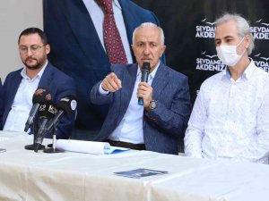 Gültak’tan Akdeniz İçin ’Pozitif Ayrımcılık’ Vurgusu