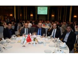 Yabancı Alım Heyetleri Gala Yemeğinde Bir Araya Geldi