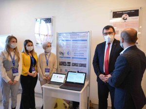 “Benim De Bir Fikrim Var” Diyenler Bartın Üniversitesinde Buluştu