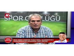 Yılmaz Vural, Balıkesir'e Gelmeye Korktuğunu Açıkladı