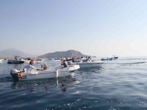 2021 Alanya Fishing Tournament Başlıyor