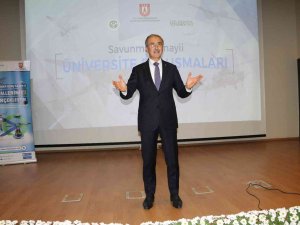 Prof. Dr. Demir: "Türkiye’nin Küresel Bir Güç Olmasını Sağlayacak Zinciri Kurmalıyız"