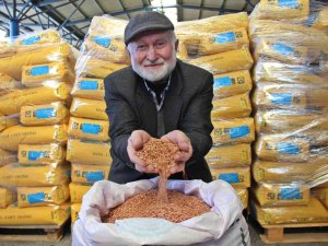Çiftçi Ve Üreticilere 38.5 Milyonluk Destek
