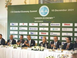 İ̇stanbul Ekonomi Zirvesi ‘Yeşil Ekonomi’ Temasıyla Gerçekleşecek