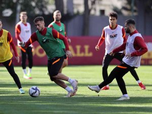 Galatasaray’da Gaziantep Fk Mesaisi Başladı