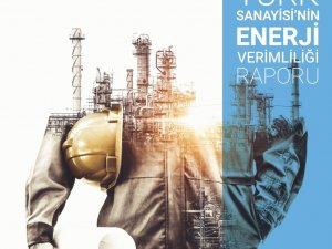 Türk Sanayisi Yüksek Enerji Verimliliği Potansiyeline Sahip