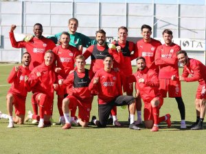 Sivasspor’da Altay Mesaisi Sürüyor