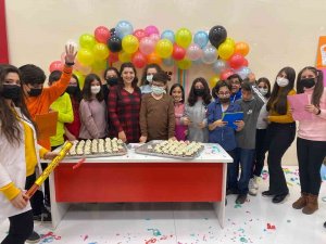 Sivas’ta Renkfest Etkinliği Düzenlendi