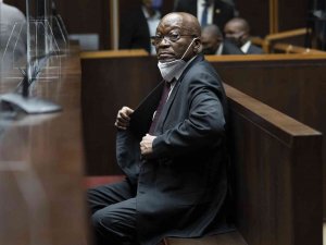 Eski Güney Afrika Cumhurbaşkanı Zuma’nın Savcıyı Görevden Alma Talebi Reddedildi