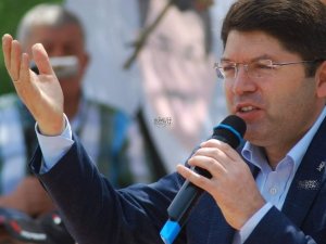 Tunç” Yeraltı Barajında Çalışmalara Hız Kesmeden Devam Ediyoruz.”
