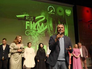 Muratpaşa Rus Film Günleri Sona Erdi