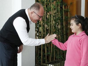 Çocuklar İstedi, Başkan Talimat Verdi