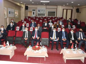 Vedaş’tan ‘2021-2022 Bakım Onarım Ve Yatırım Programı’ Toplantısı