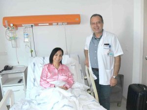 Halk Müziği Sanatçısı Nurgül Şahballı Ameliyat Oldu