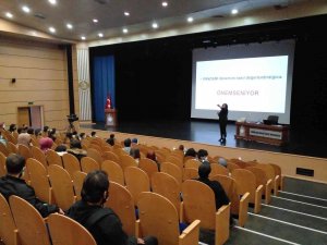 Etkili Özgeçmiş Hazırlama Portfolyo Hazırlama Ve Mülakat Teknikleri Semineri Düzenlendi