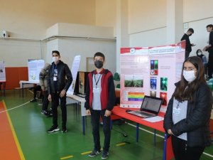 Bingöl’de 4006 Tubi̇tak Bilim Fuarı Açıldı