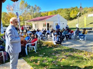 Rektör Ünal’dan Yabancı Öğrencilere: "Ülkenize Dönerek Kendi İnsanınıza En İyi Hizmeti Vermenizi Arzuluyoruz”
