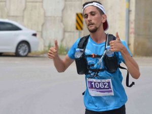 Engelli Sporcunun Büyük Başarısı