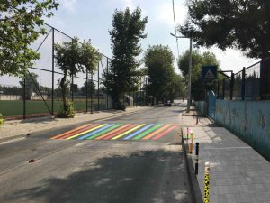 Bursa’nın ‘Güvenli Okul Yolu’ Projesine Ödül