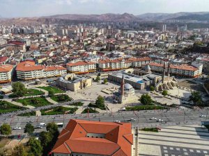 Sivas’a Gelen Turist Sayısı Arttı