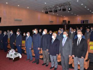 Gerze’de Muhtarlar Çalıştayı, İ̇stişare Toplantısı
