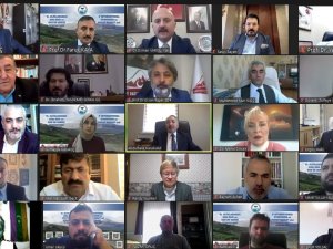6. Uluslararası Ağrı Dağı Ve Nuh’un Gemisi Sempozyumu Başladı