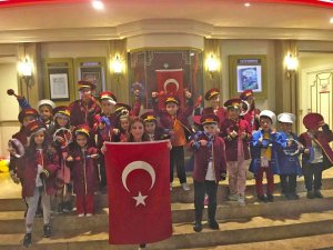 Çocuklar, Cumhuriyet Bayramı’nı Çocuklar Ülkesi’nde Coşkuyla Kutlayacak