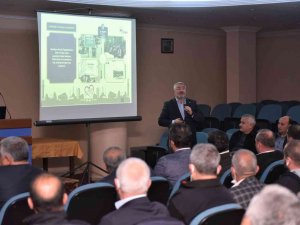 Başkan Aşgın; “Pandemi Döneminde Esnafımıza 12,5 Milyon Tl’lik Destek Verdik”