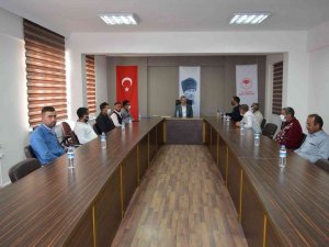Sürü Yönetimi Elemanı Kursu Sertifika Töreni