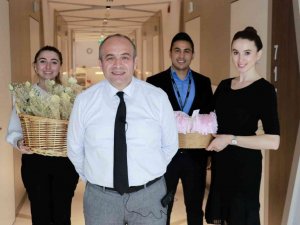 ‘Hasta Memnuniyeti Her Zaman Önceliğimiz’