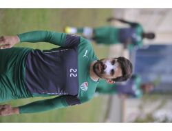 Bursaspor, Eskişehirspor Maçı Hazırlıklarını Sürdürdü