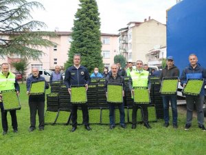 Ordu Büyükşehir’den 350 Bin Kışlık Sebze Fidesi