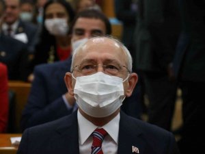Chp Grup Toplantısı