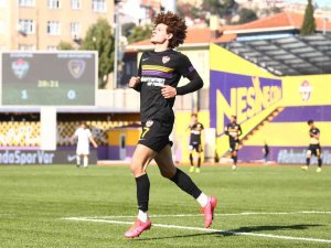 Ziraat Türkiye Kupası: Eyüpspor: 2 - 1928 Bucaspor: 0
