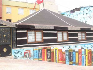 Gençlere Kitap Otaklarında Eğitim İmkanı