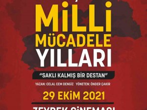Zeybek Sineması Kapılarını Açıyor