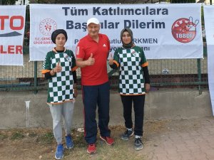 Alaçamspor’da Çifte Milli Gurur