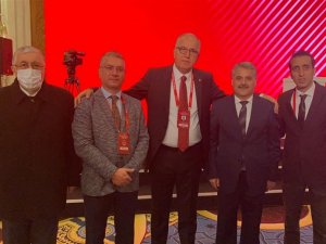 Üstündağ’a Hemşeri Desteği