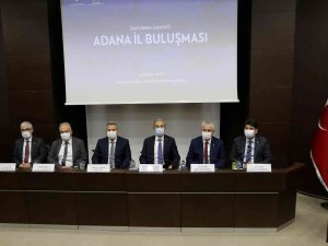 Demir: “Türkiye Artık Küresel Güç Olmak Durumunda, Buna Mecbur”