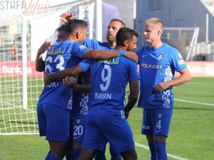 Ziraat Türkiye Kupası: Altay: 5 - Belediye Derincespor: 1
