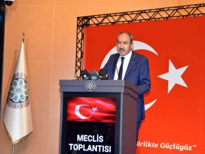 Gülsoy: "Kış Çetin Geçecek Ve Darlık Olacağı Öngörüsü Var"