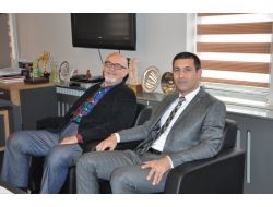 Atasay Kuyumculuk'tan Balıkesir Ticaret Odası'na Ziyaret