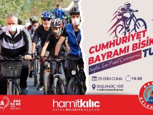 Bafra’da Cumhuriyet Bayramı Bisiklet Turu Yapılacak