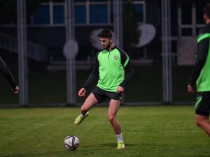 Bursaspor’da Ceyhanspor Maçı Hazırlıkları Tamamlandı
