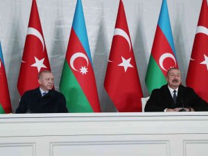 Cumhurbaşkanı Erdoğan: “Azerbaycan’la Samimi Bir İrade Ortaya Koyması Halinde Türkiye’nin Ermenistan‘la Olan İlişkilerinin Önünde Bir Engel Kalmayacaktır”