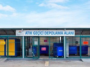 Bakan Kurum: “Bakanlık Merkez Binamızda Ayrıştırdığımız Atıkları, Lisanslı Atık Toplayıcı Kardeşlerimize Veriyoruz”