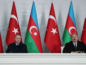Cumhurbaşkanı Aliyev: “Türk-azerbaycan Birlik Ve Kardeşliği Dünyada Önemli Bir Unsur Haline Geldi”
