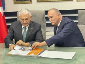 Yıldırım, Düzce’yi Yakından Takip Ediyor